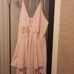 Light Pink Romper
